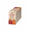 Kattenvoer<Wellness Core Kattenvoer Signature Selects Chunky 8-pack 8 x 79 gr