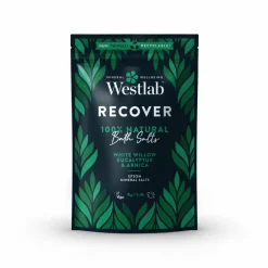 100% Natuurlijk Badzout Recover 1000 gr^Westlab Outlet