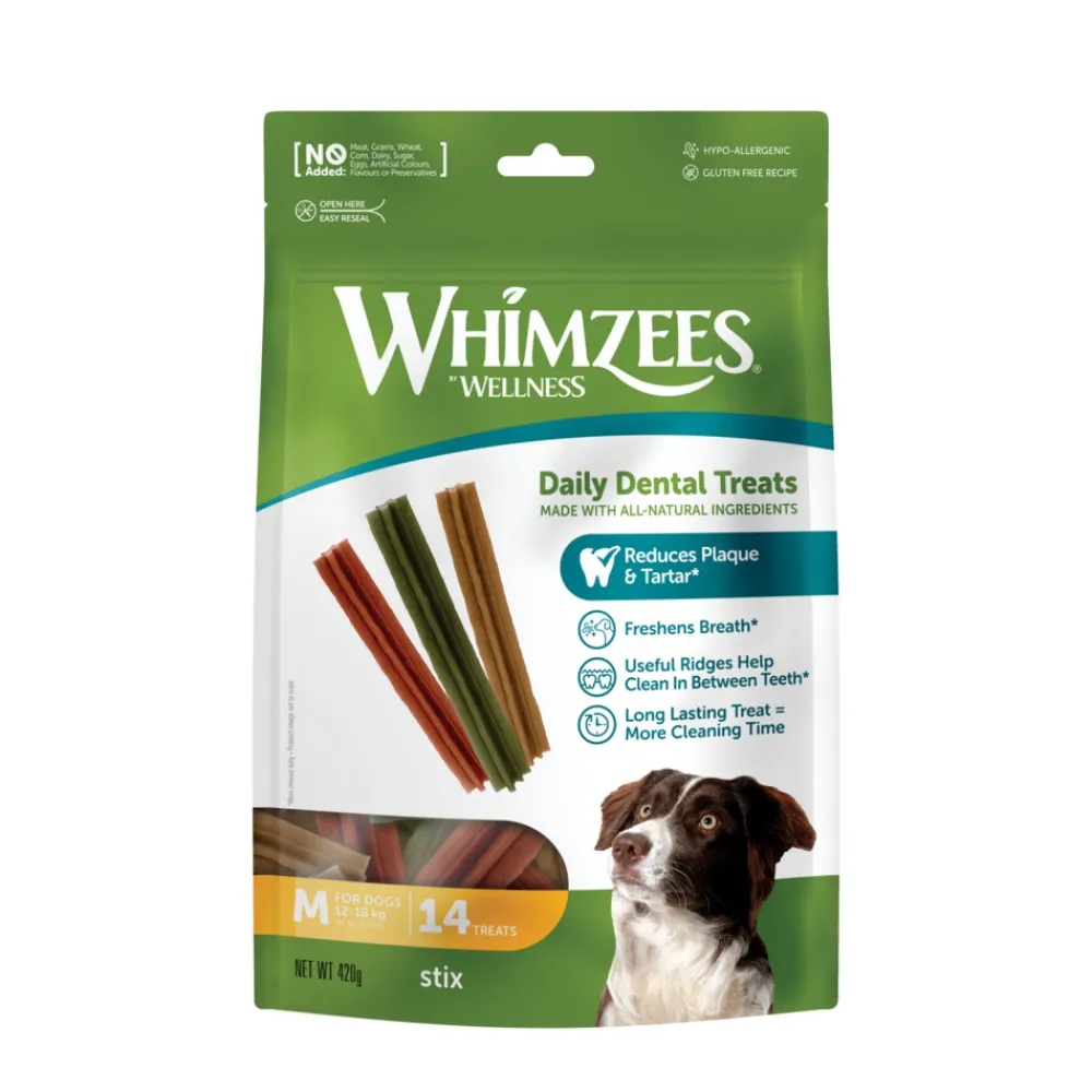 Clearance Value Bag Stix Medium 14 stuks Snacks