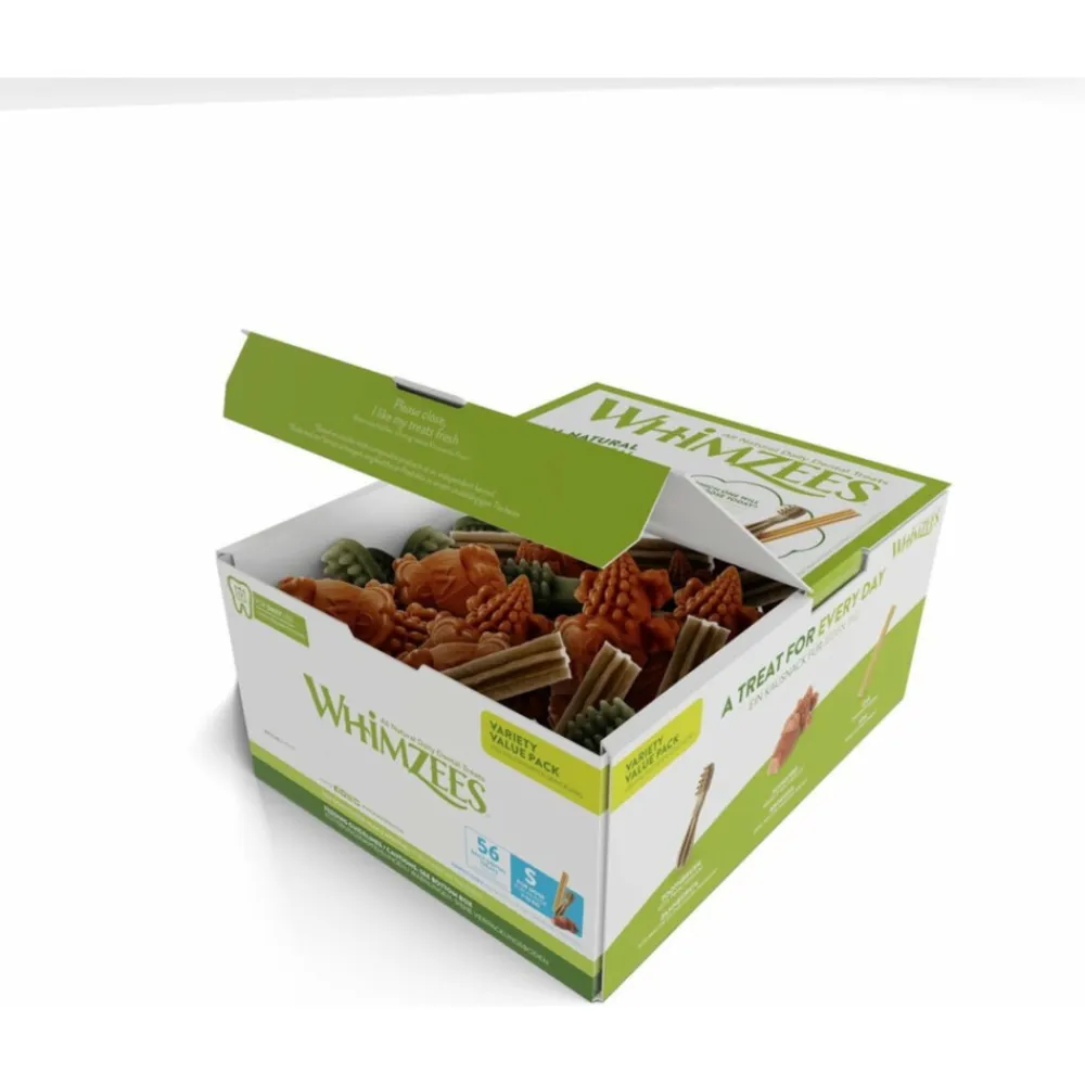 Best Variety Voordeelverpakking Small 56 stuks Snacks