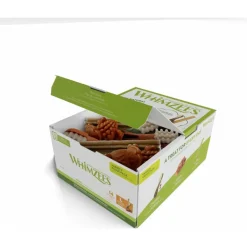 Snacks<Whimzees Variety Voordeelverpakking Large 14 stuks