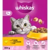 Hot 1+ Adult Katten Droogvoer Kip 800 gr Kattenvoer