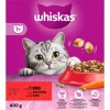 Discount 1+ Adult Katten Droogvoer Rund 800 gr Kattenvoer