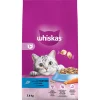 Kattenvoer<Whiskas 1+ Adult Katten Droogvoer Tonijn 3,8 kg