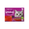 Best 1+ Classic Selectie in Saus Maaltijdzakjes Multipack 24 x 85 gr Kattenvoer