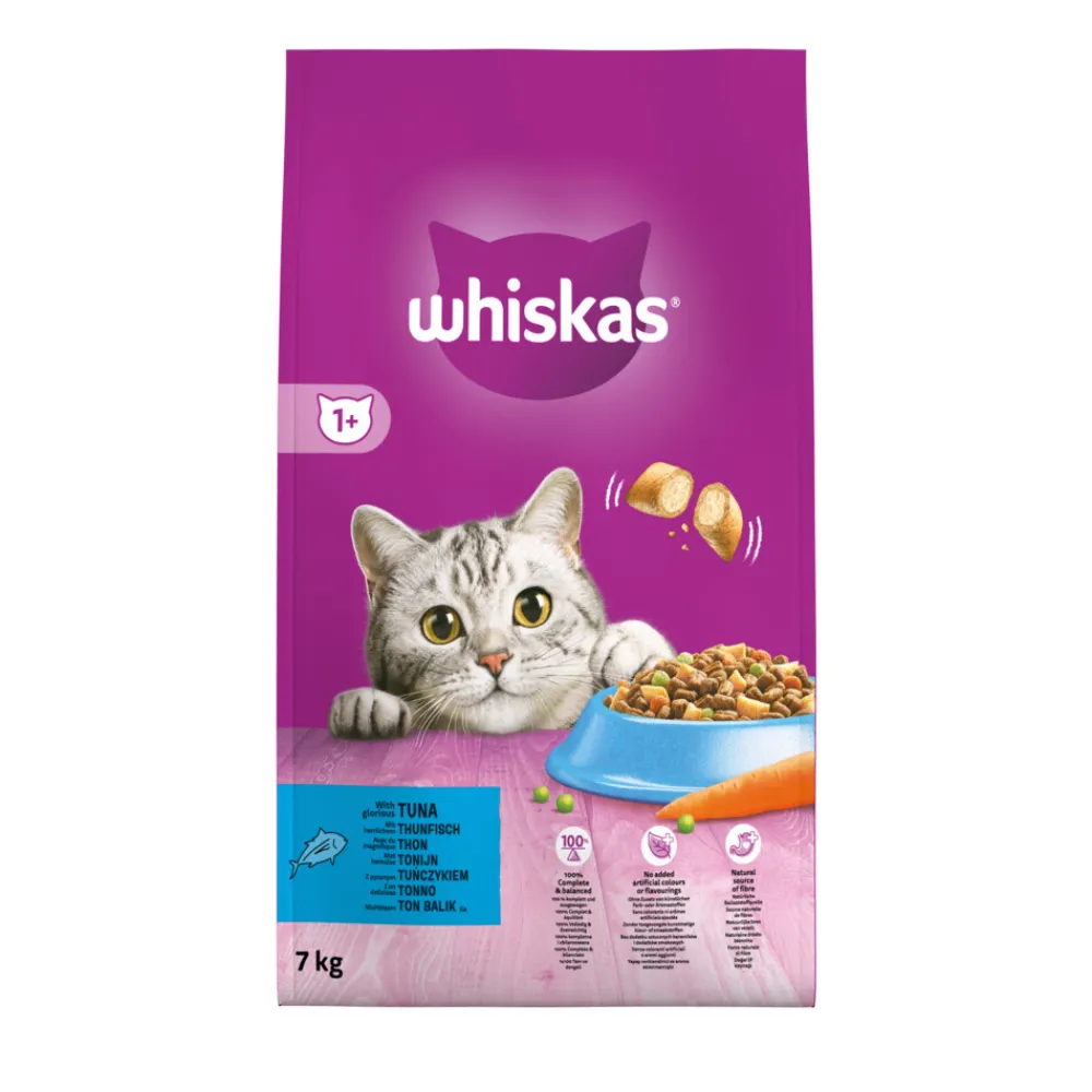Best 1+ Kattenbrokken Tonijn 7 kg Kattenvoer