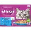 Online 1+ Vis Selectie in Gelei Maaltijdzakjes Multipack 24 x 85 gr Kattenvoer