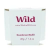 Deodorant Navulverpakking Natural Coconut & Vanilla 40 gr^Wild Clearance