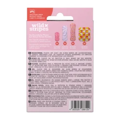 Pleisters<Wild Stripes Pleisters Classic Sensitive Pastel Fun 20 stuks