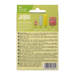 Pleisters<Wild Stripes Pleisters Kids Sensitive Jungle Vibe 20 stuks
