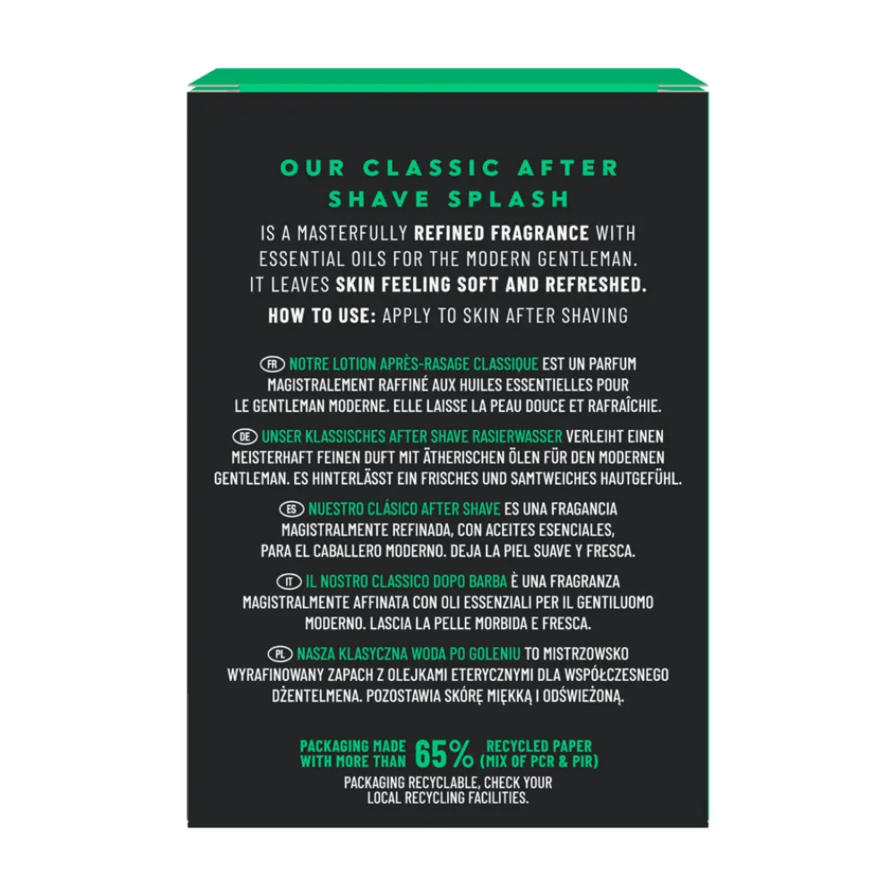 After Shave Classic 100 ml^Wilkinson Sale