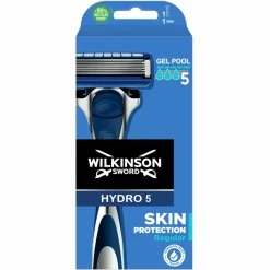 Hydro 5 Skin Protection Scheermes Regular^Wilkinson New