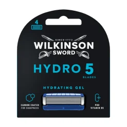 Scheren & Ontharen<Wilkinson Hydro 5 Skin Protection Navulmesjes Regular 4 stuks