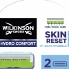 Best Hydro Comfort Navulmesjes Skin Reset 2 stuks Heren Scheren & Ontharen