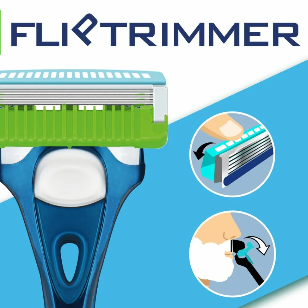 Best Hydro Comfort Navulmesjes Skin Reset 2 stuks Heren Scheren & Ontharen