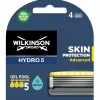 Outlet Hyrdo 5 Skin Protection Navulmesjes Advanced 4 stuks Heren Scheren & Ontharen
