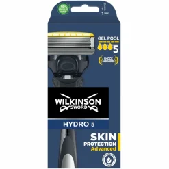Hyrdo 5 Skin Protection Scheermes Advanced^Wilkinson Hot