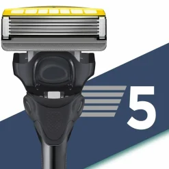 Hyrdo 5 Skin Protection Scheermes Advanced^Wilkinson Hot