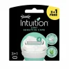 Intuition 2 in 1 Navulmesjes Sensitive Care 4 stuks^Wilkinson Clearance