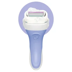 Intuition 2 in 1 Navulmesjes Dry Skin 3 stuks^Wilkinson Outlet