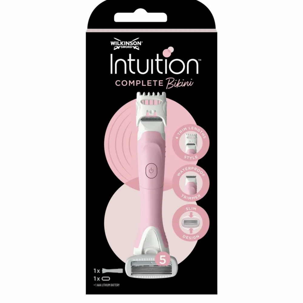 Scheren & Ontharen<Wilkinson Intuition Complete Bikini Scheermes en Trimmer