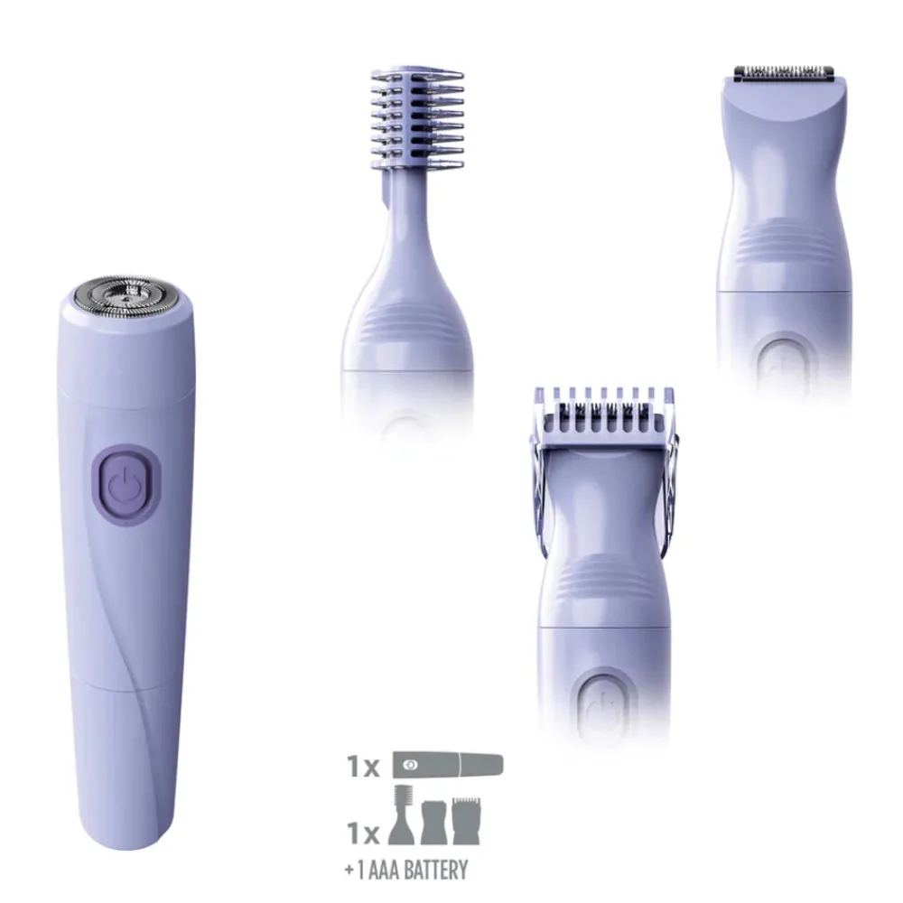 Intuition Perfect Finish 4 in 1 Trimmer 1 set^Wilkinson Discount