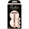 Outlet Intuition Scheermes Rose Gold Safety Razor Heren Scheren & Ontharen