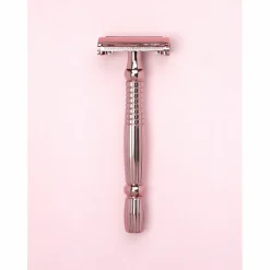 Outlet Intuition Scheermes Rose Gold Safety Razor Heren Scheren & Ontharen