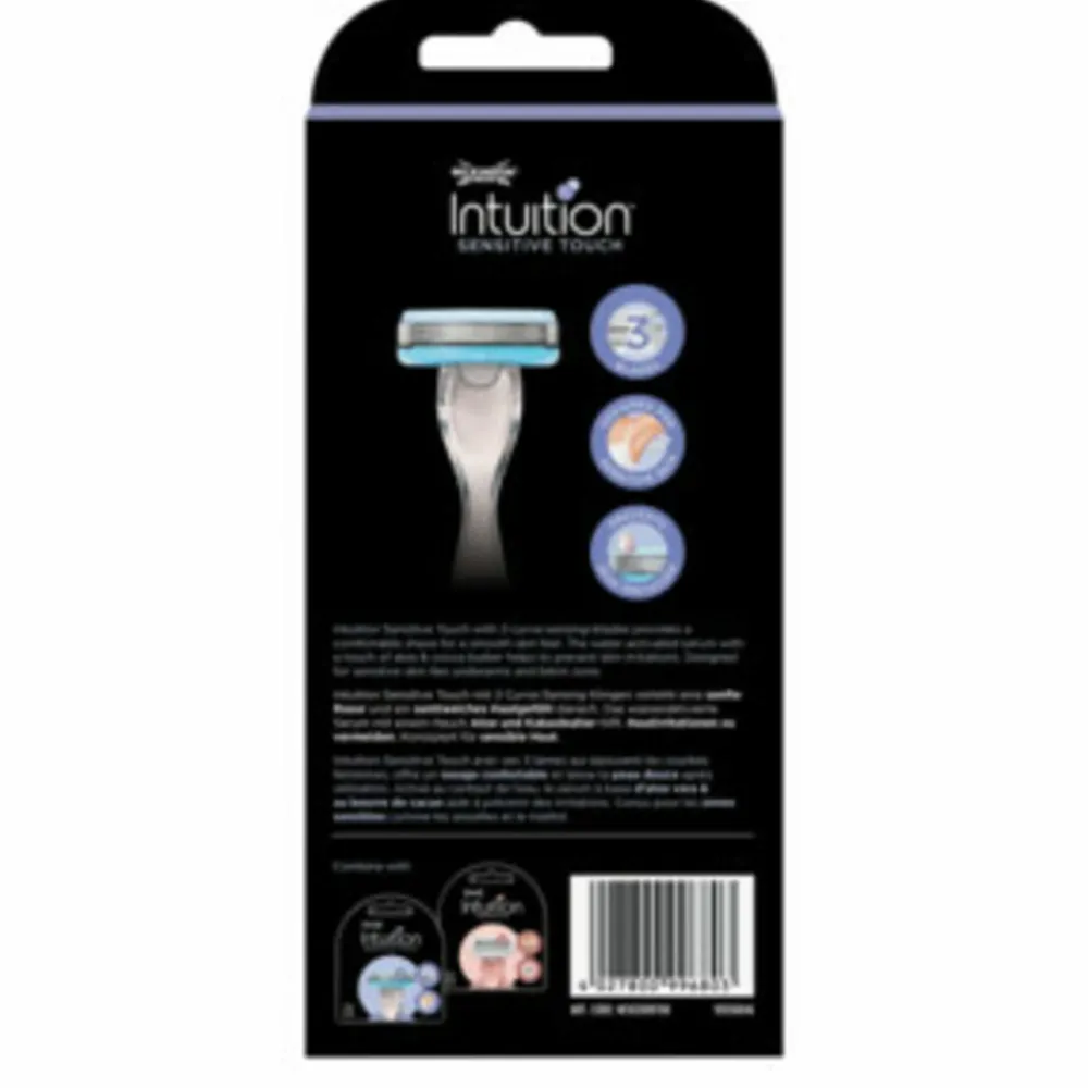 Clearance Intuition Scheermes Sensitive Touch Heren Scheren & Ontharen