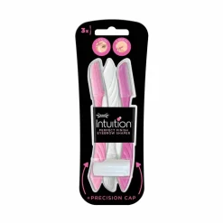 Pincetten<Wilkinson Intuition Wenkbrauw Shaper 3 stuks