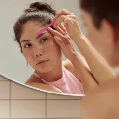 Pincetten<Wilkinson Intuition Wenkbrauw Shaper 3 stuks