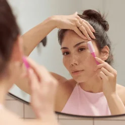 Pincetten<Wilkinson Intuition Wenkbrauw Shaper 3 stuks