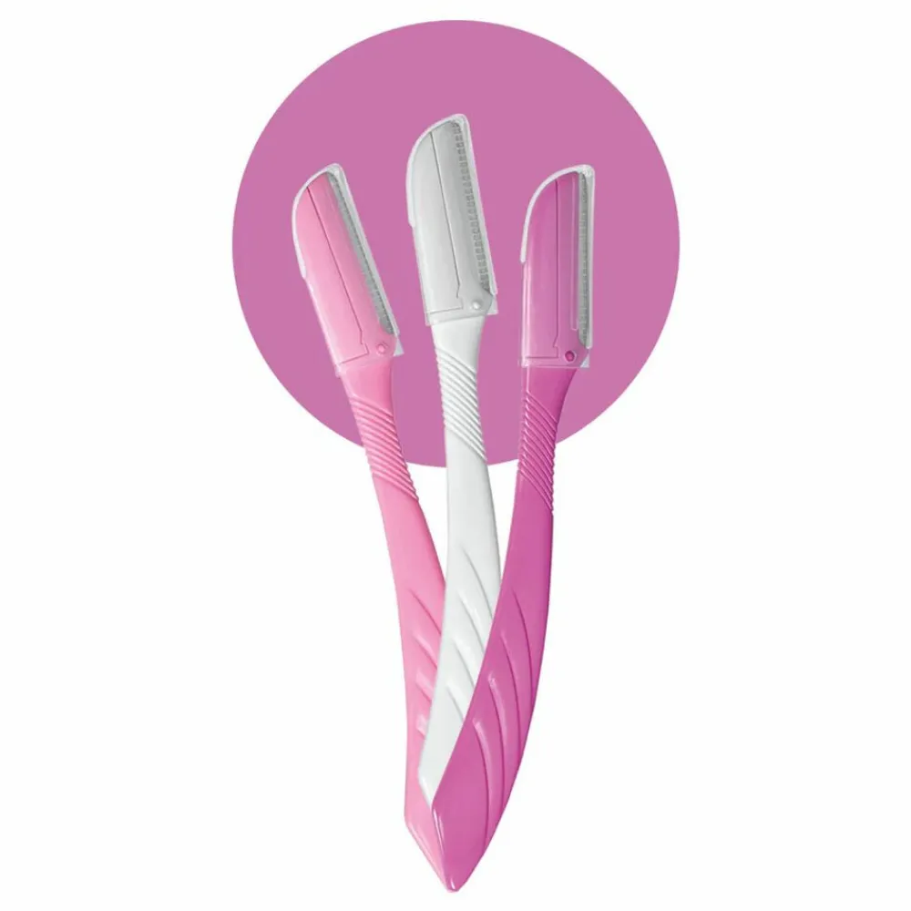 Pincetten<Wilkinson Intuition Wenkbrauw Shaper 3 stuks