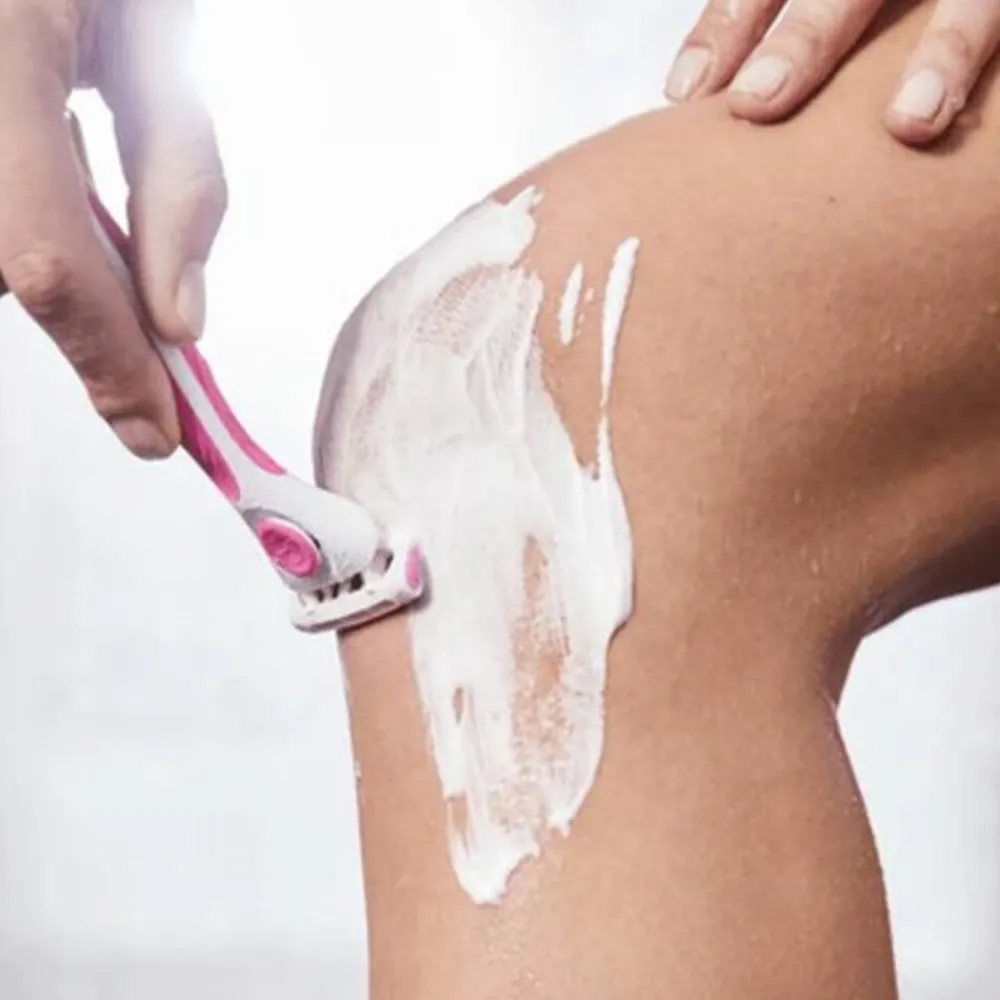 Discount Quattro for Women Scheermes XXL Voordeelverpakking 8 stuks Heren Scheren & Ontharen