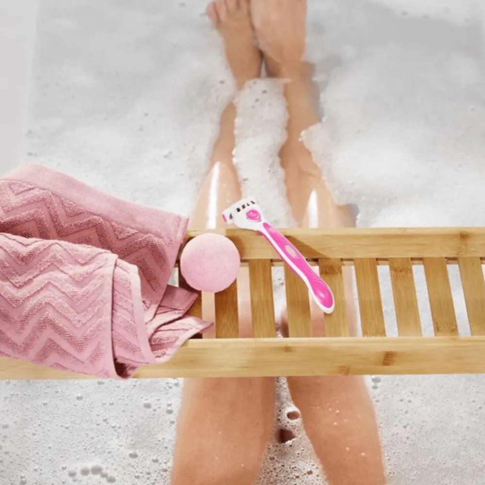 Discount Quattro for Women Scheermes XXL Voordeelverpakking 8 stuks Heren Scheren & Ontharen