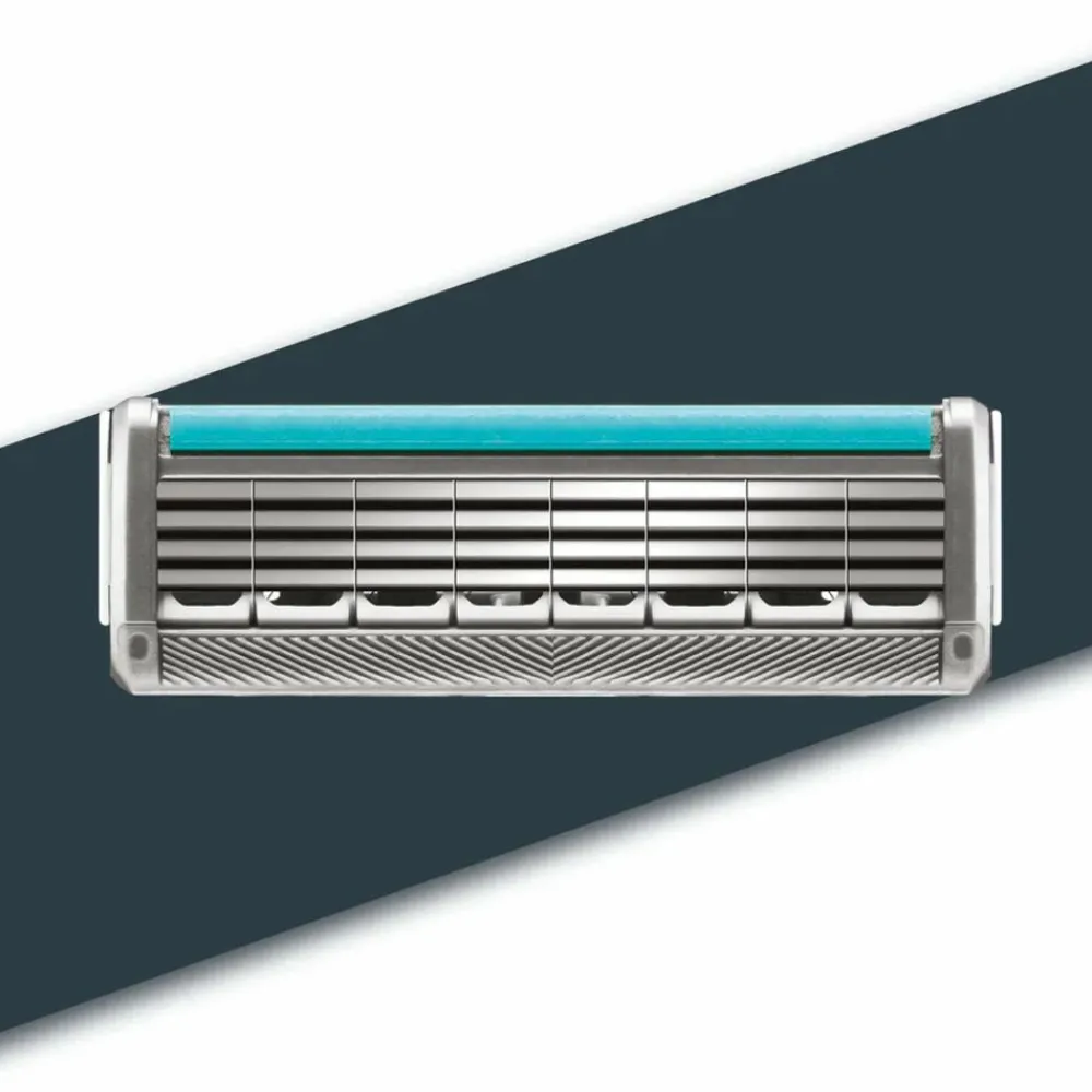 Scheren & Ontharen<Wilkinson Quattro Scheermes Essential 4