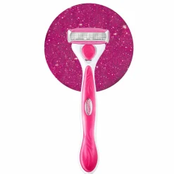 New Quattro Sensitive Vrouwen Navulmesjes 4 stuks Heren Scheren & Ontharen