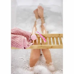 New Quattro Sensitive Vrouwen Navulmesjes 4 stuks Heren Scheren & Ontharen