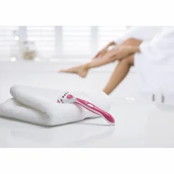 New Quattro Sensitive Vrouwen Navulmesjes 4 stuks Heren Scheren & Ontharen