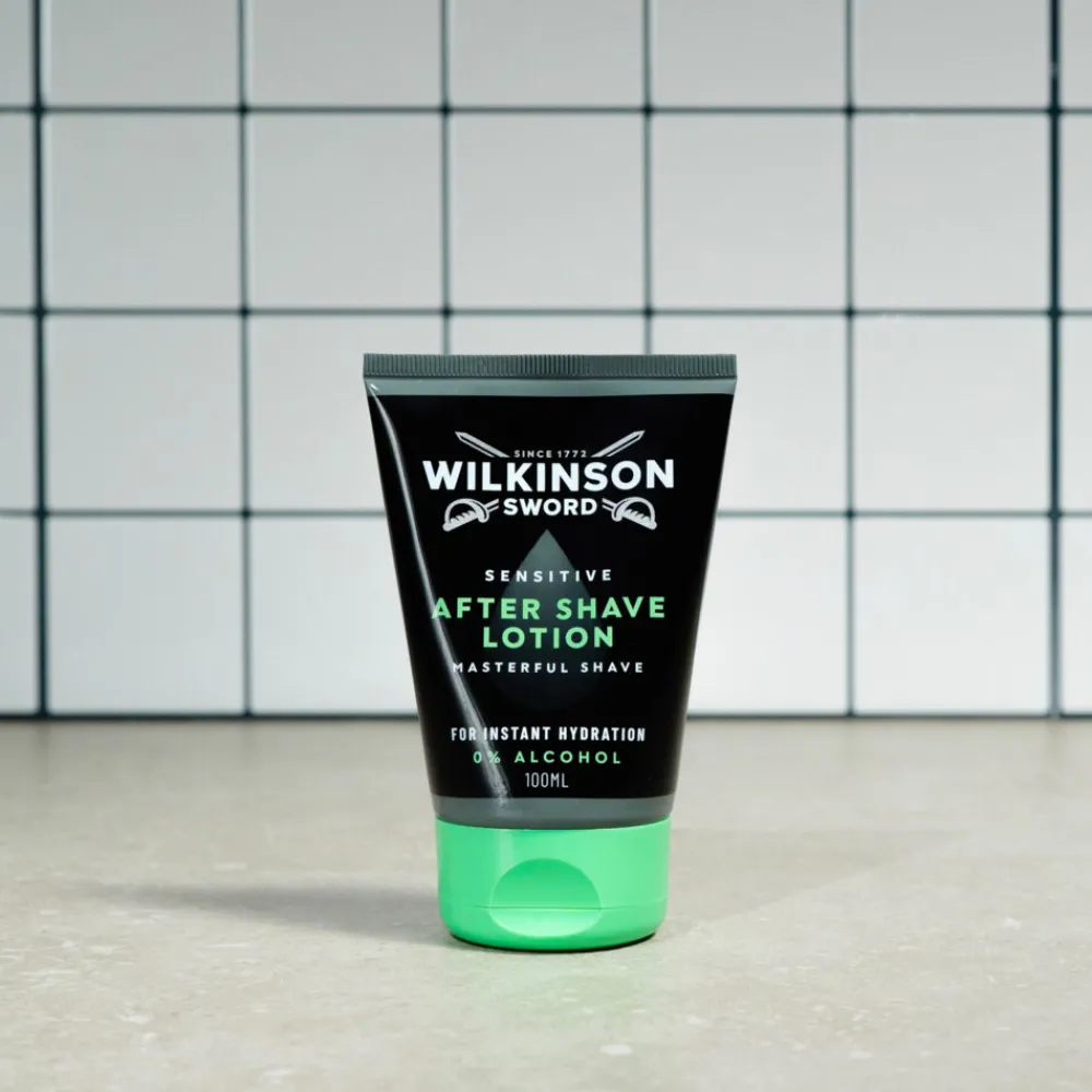 Sale Sensitive After Shave Lotion 100 ml Heren Scheren & Ontharen