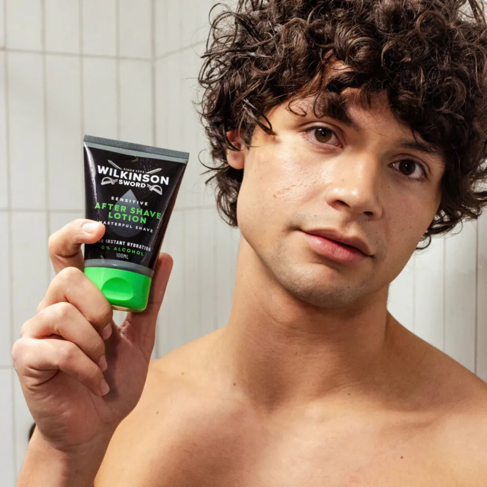 Sale Sensitive After Shave Lotion 100 ml Heren Scheren & Ontharen