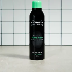 Online Sensitive Shave Foam 200 ml Heren Scheren & Ontharen