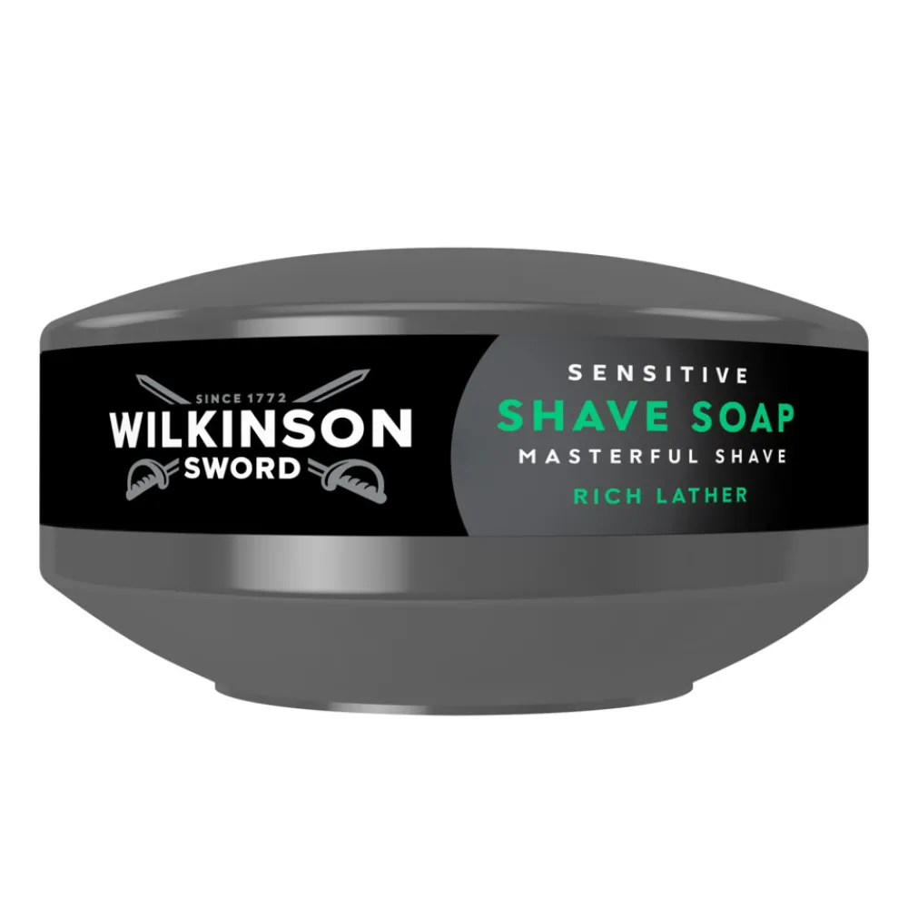 Scheren & Ontharen<Wilkinson Sensitive Shave Soap 125 gr