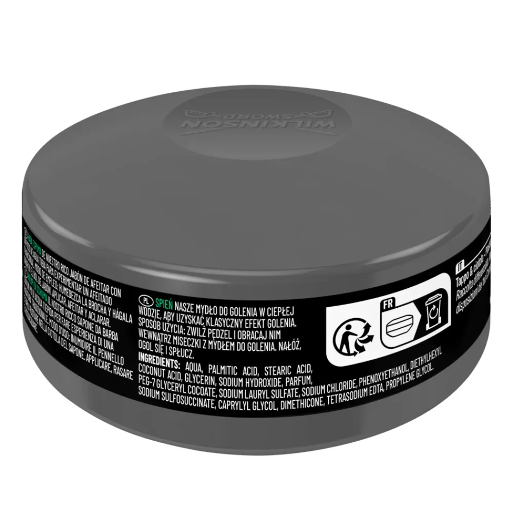 Scheren & Ontharen<Wilkinson Sensitive Shave Soap 125 gr