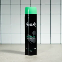 Sensitive Shave Gel 200 ml^Wilkinson Online
