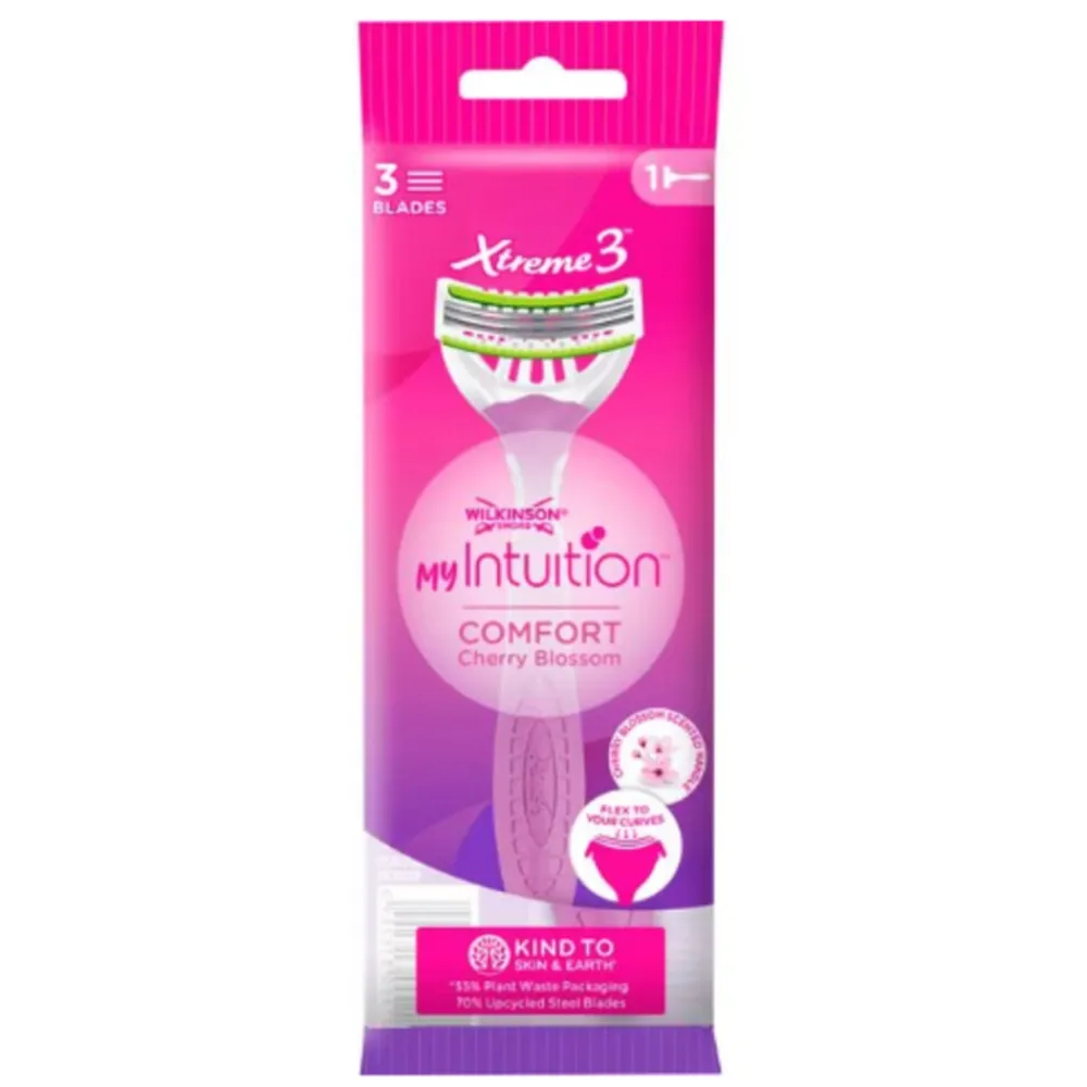 Sale Vrouwen Wegwerpscheermesjes Xtreme 3 My Intuition Heren Scheren & Ontharen