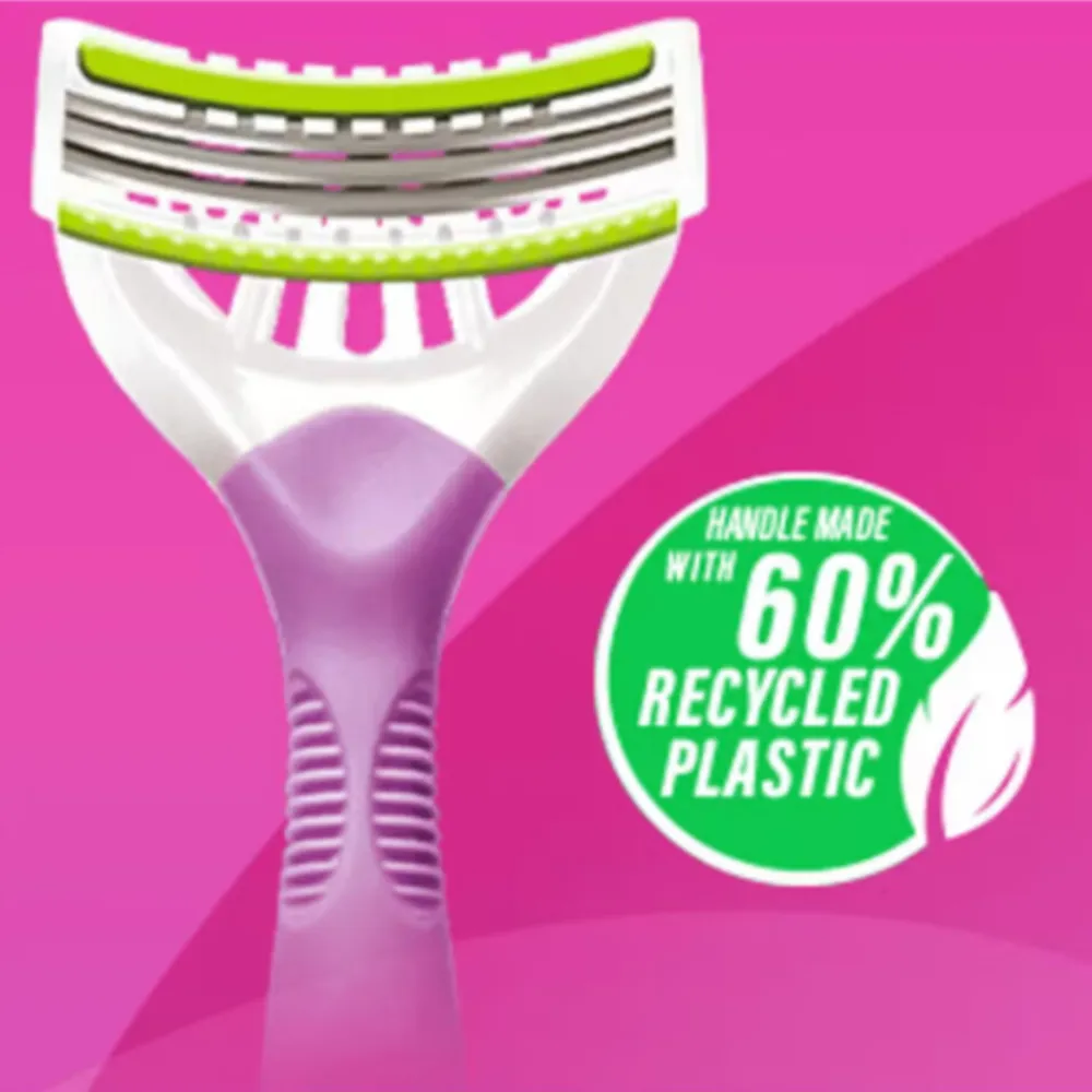 Sale Vrouwen Wegwerpscheermesjes Xtreme 3 My Intuition Heren Scheren & Ontharen