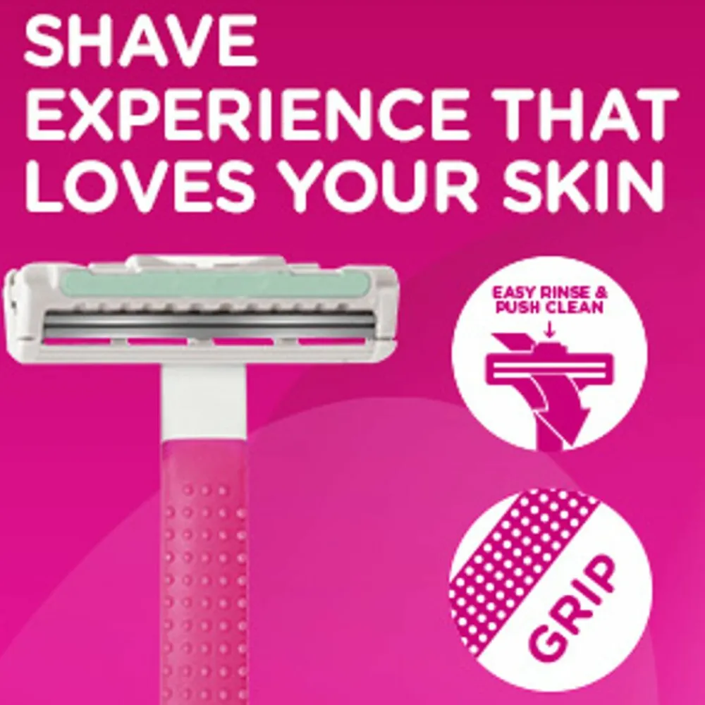 Scheren & Ontharen<Wilkinson Vrouwen Wegwerpscheermesjes Extra 2 Beauty 15 stuks