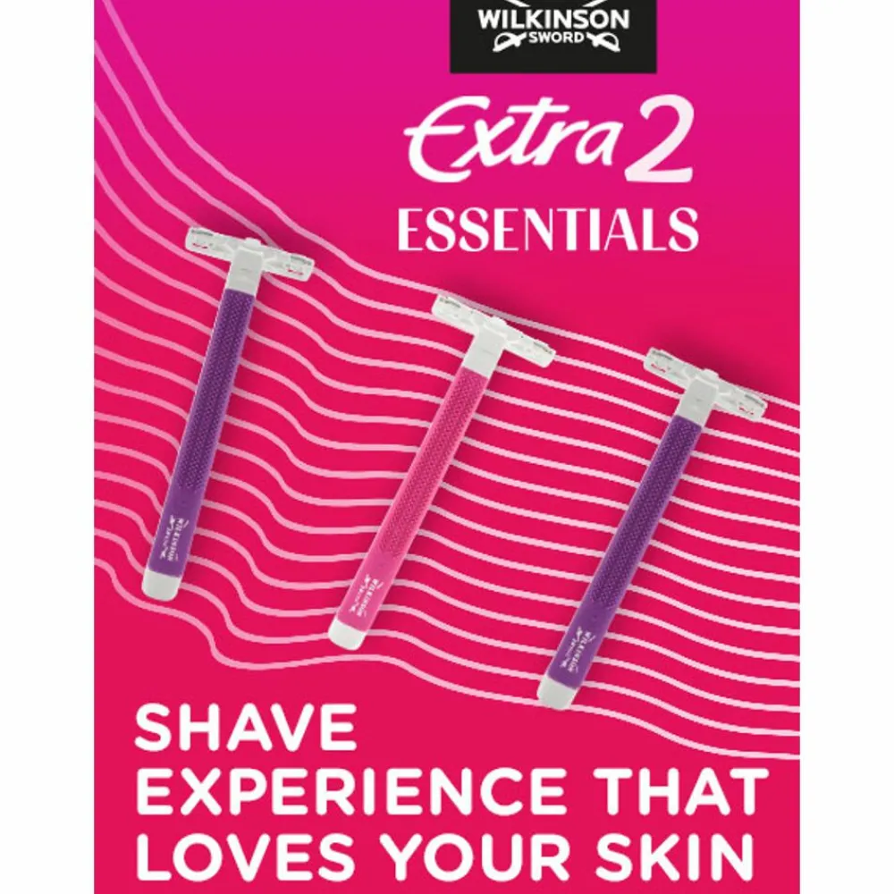 Scheren & Ontharen<Wilkinson Vrouwen Wegwerpscheermesjes Extra 2 Beauty 15 stuks