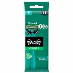 Wegwerpscheermesjes Xtreme 3 Sensitive Comfort Heren Scheren & Ontharen